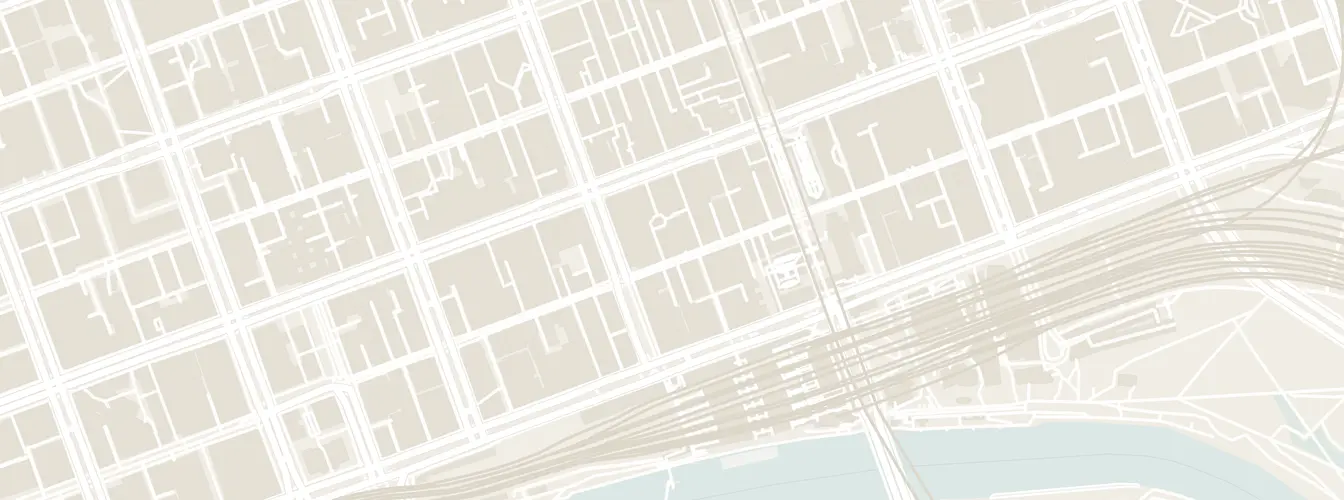 Walking route between 3 old pubs in Melbourne